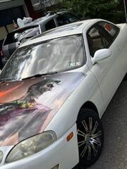 Lexus SC