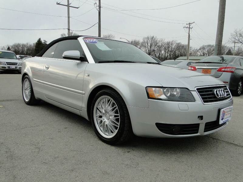 2006 AUDI A4