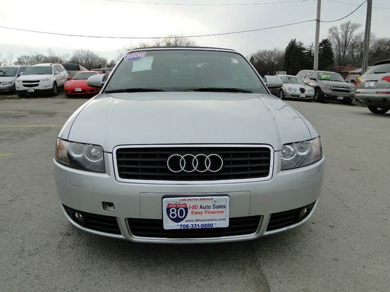2006 Audi A4