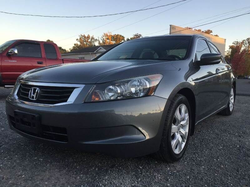 2010 HONDA Accord