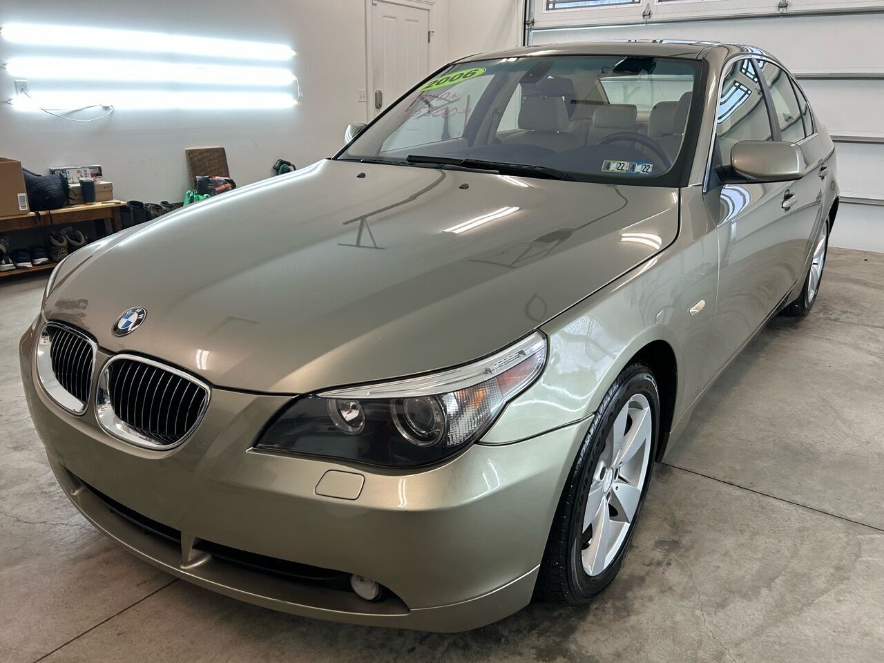 2006 BMW 5 Series