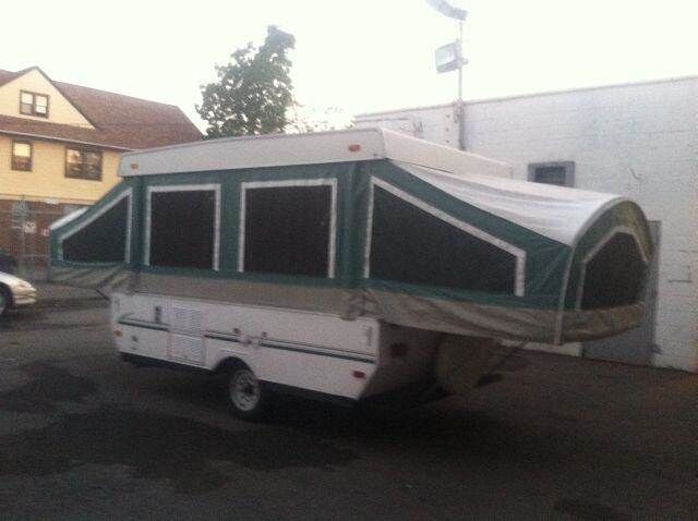 2002 COACHMEN Coachmen
