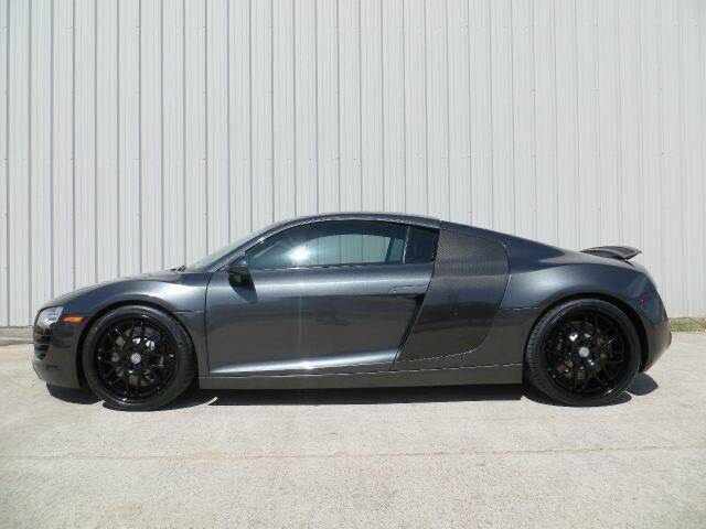 2008 AUDI R8