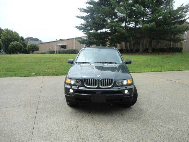 2006 BMW X5