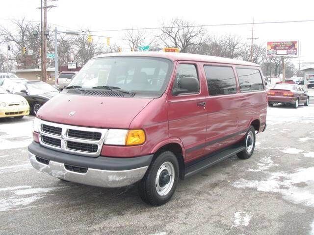 2002 DODGE Ram