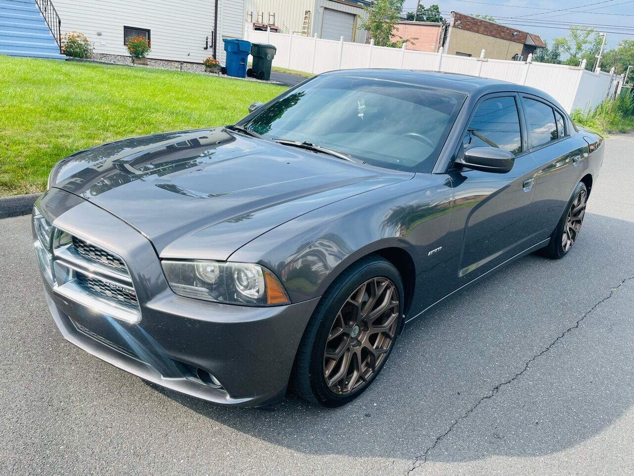 2013 DODGE Charger