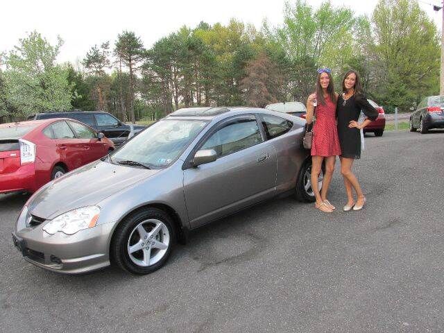 2004 ACURA RSX