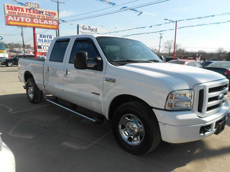 2005 FORD F-250