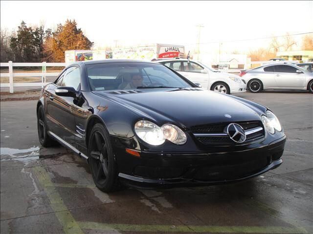 2004 MERCEDES-BENZ SL-Class
