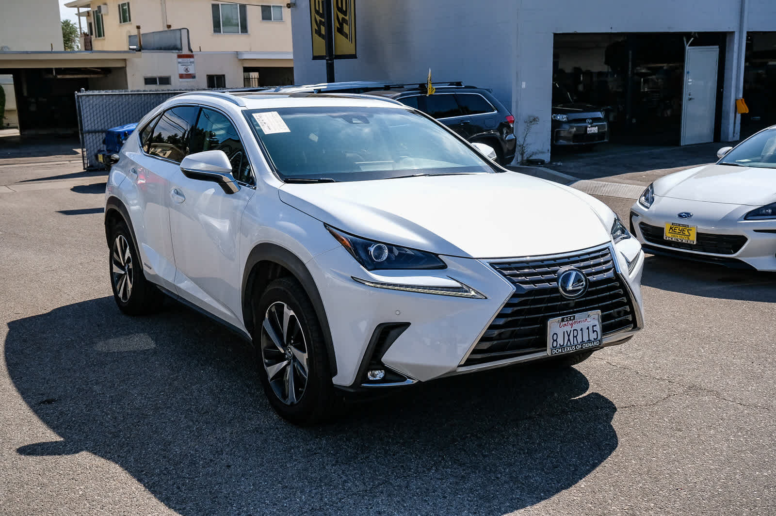2019 Lexus NX