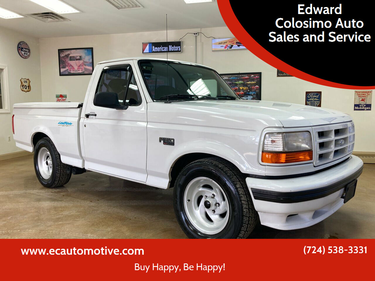 1994 FORD F-150