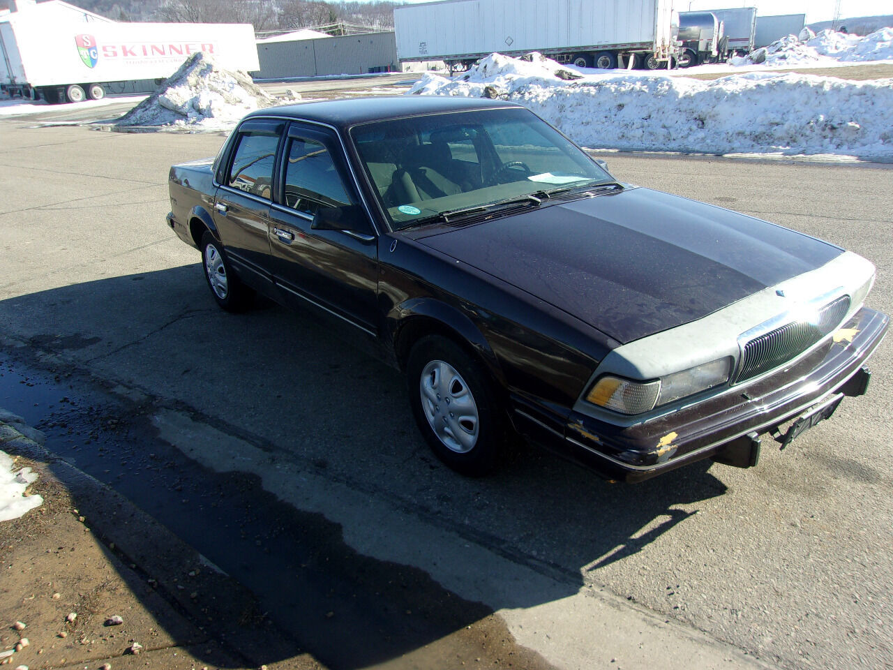 1995 BUICK Century