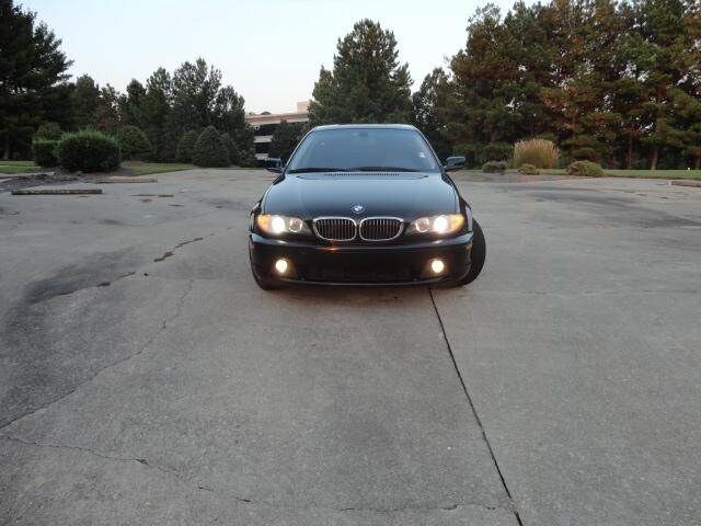 2004 BMW 3 Series