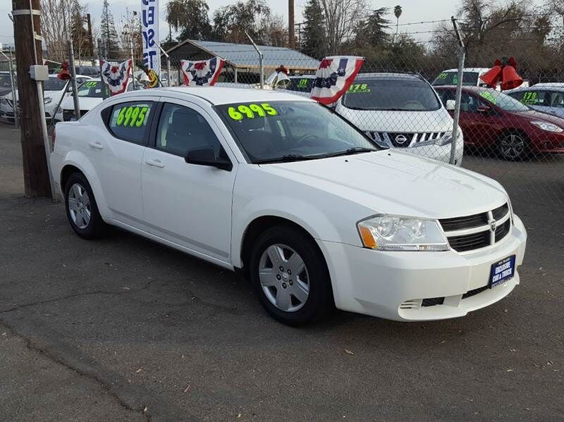 2010 DODGE Avenger