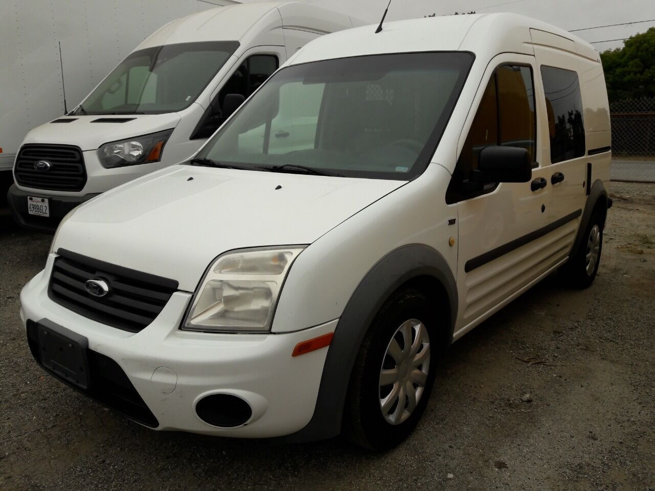 2013 FORD Transit