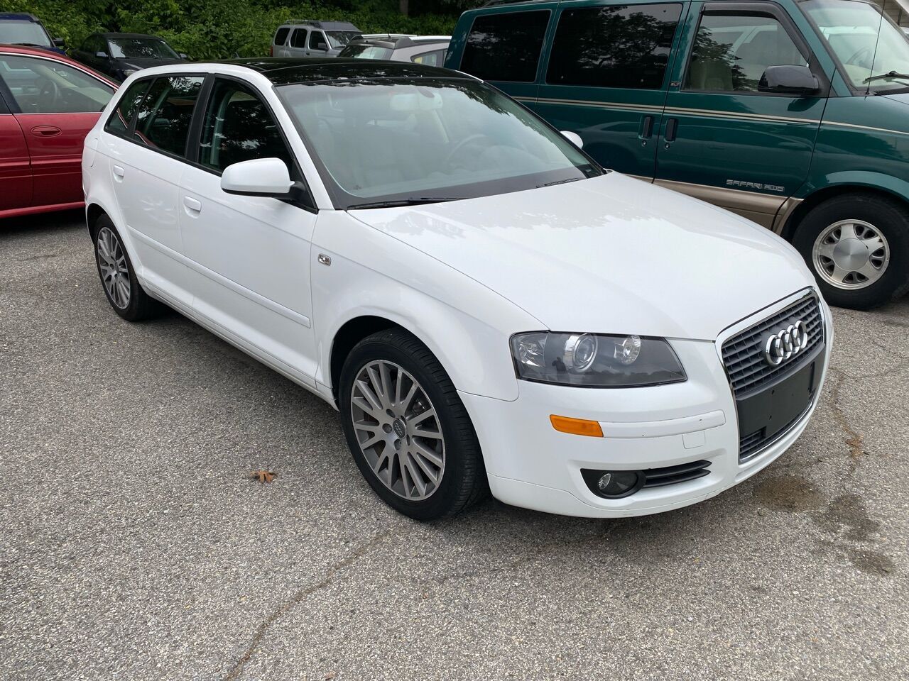 2008 Audi A3