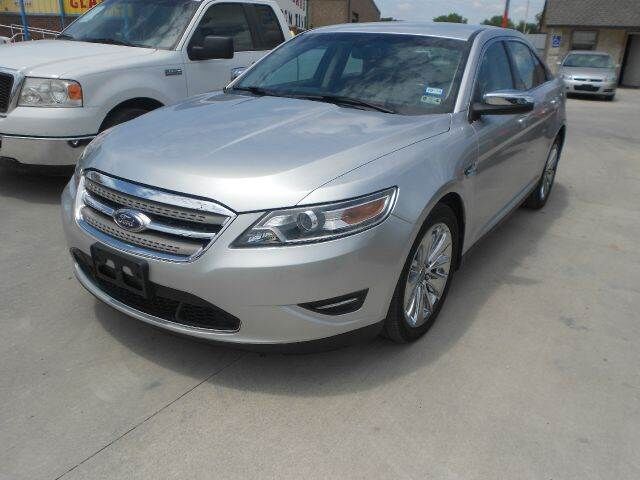 2012 FORD Taurus