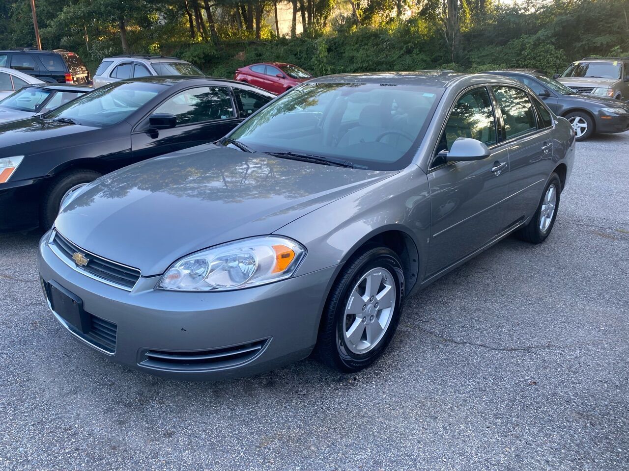 2007 CHEVROLET Impala
