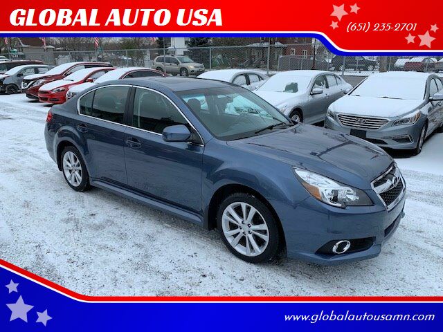 2013 SUBARU Legacy