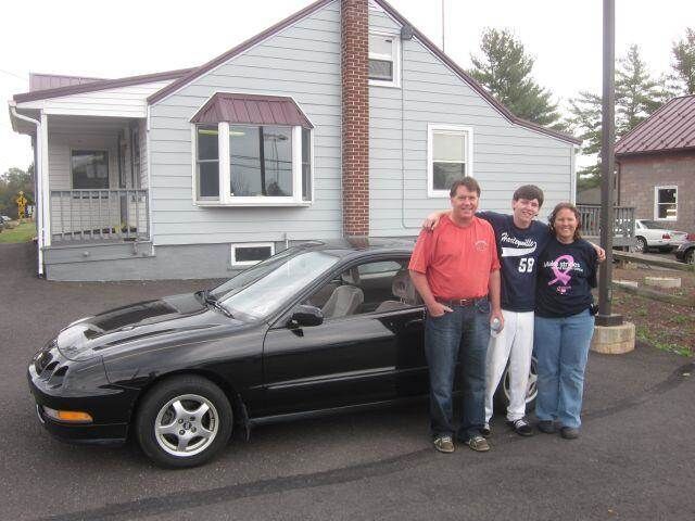 1994 ACURA Integra