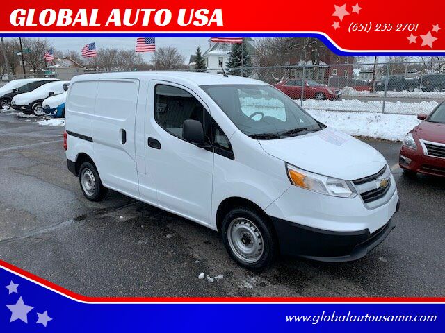 2015 CHEVROLET City Express