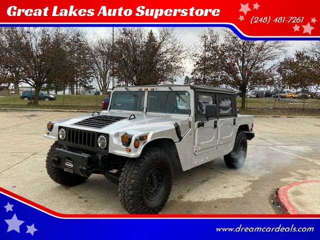 HUMMER H1