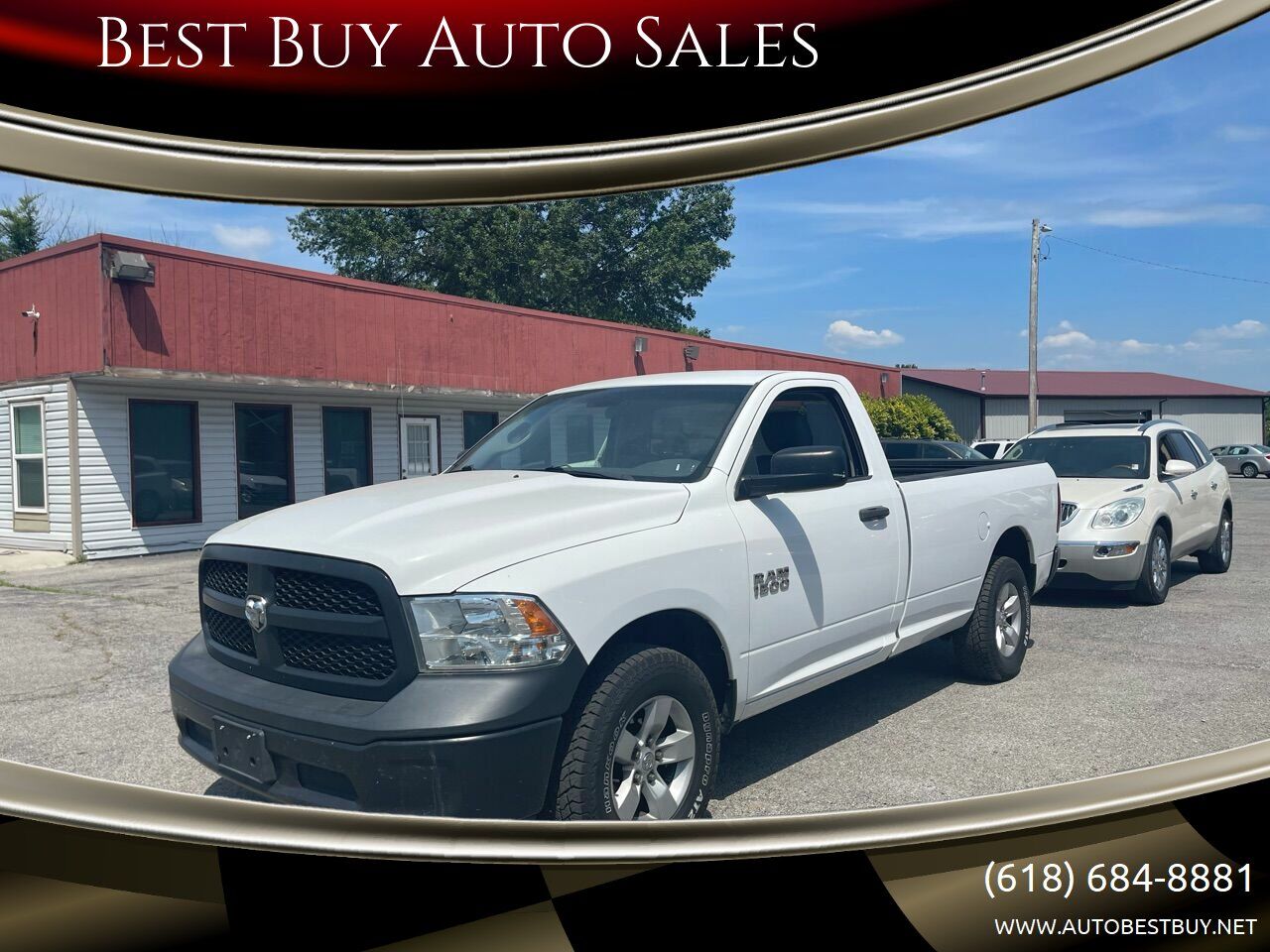2013 RAM 1500