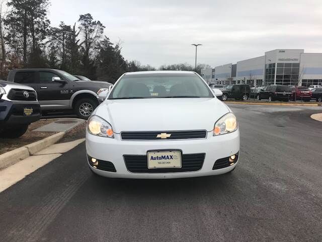 2011 CHEVROLET Impala
