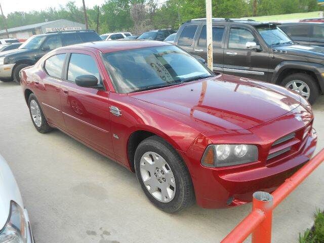 2006 DODGE Charger