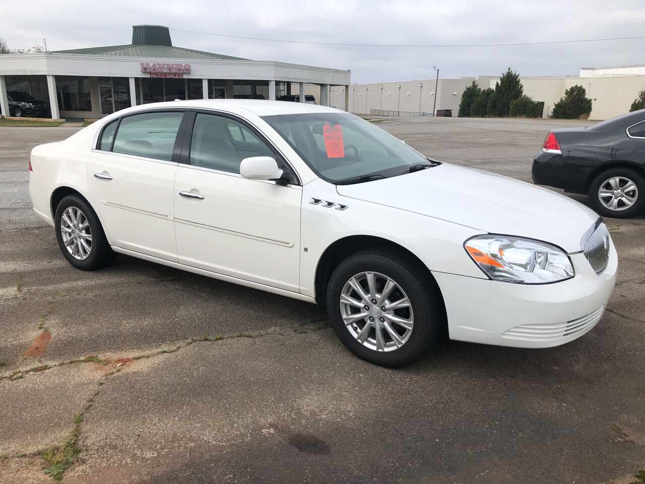 2009 BUICK Lucerne