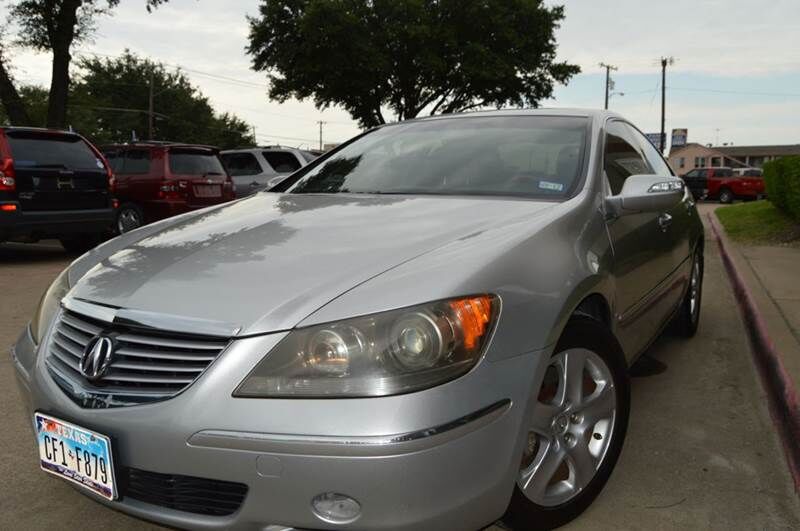 2005 ACURA RL