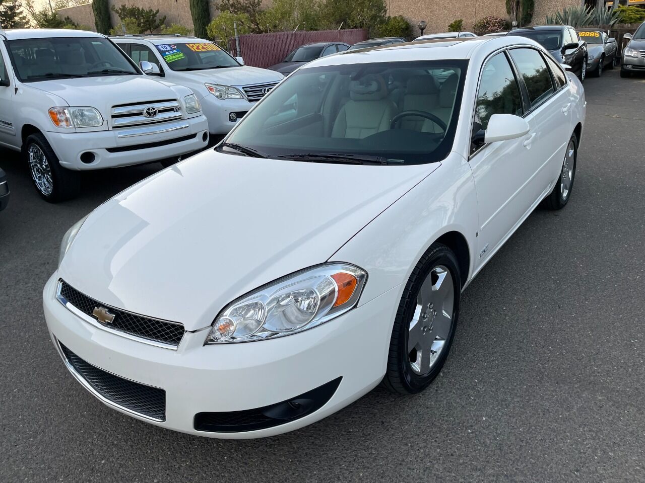 2006 CHEVROLET Impala