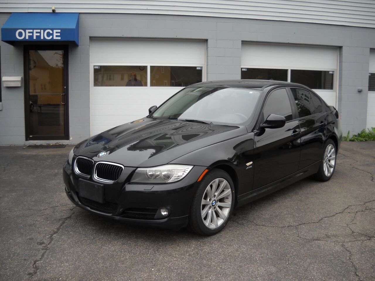 2011 BMW 3 Series