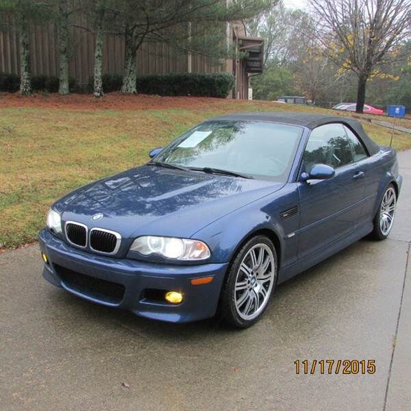 2006 BMW M3