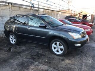 2008 LEXUS RX