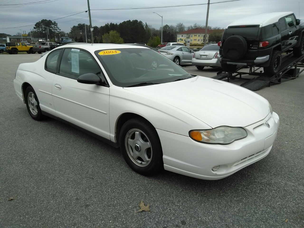 2004 CHEVROLET Monte Carlo