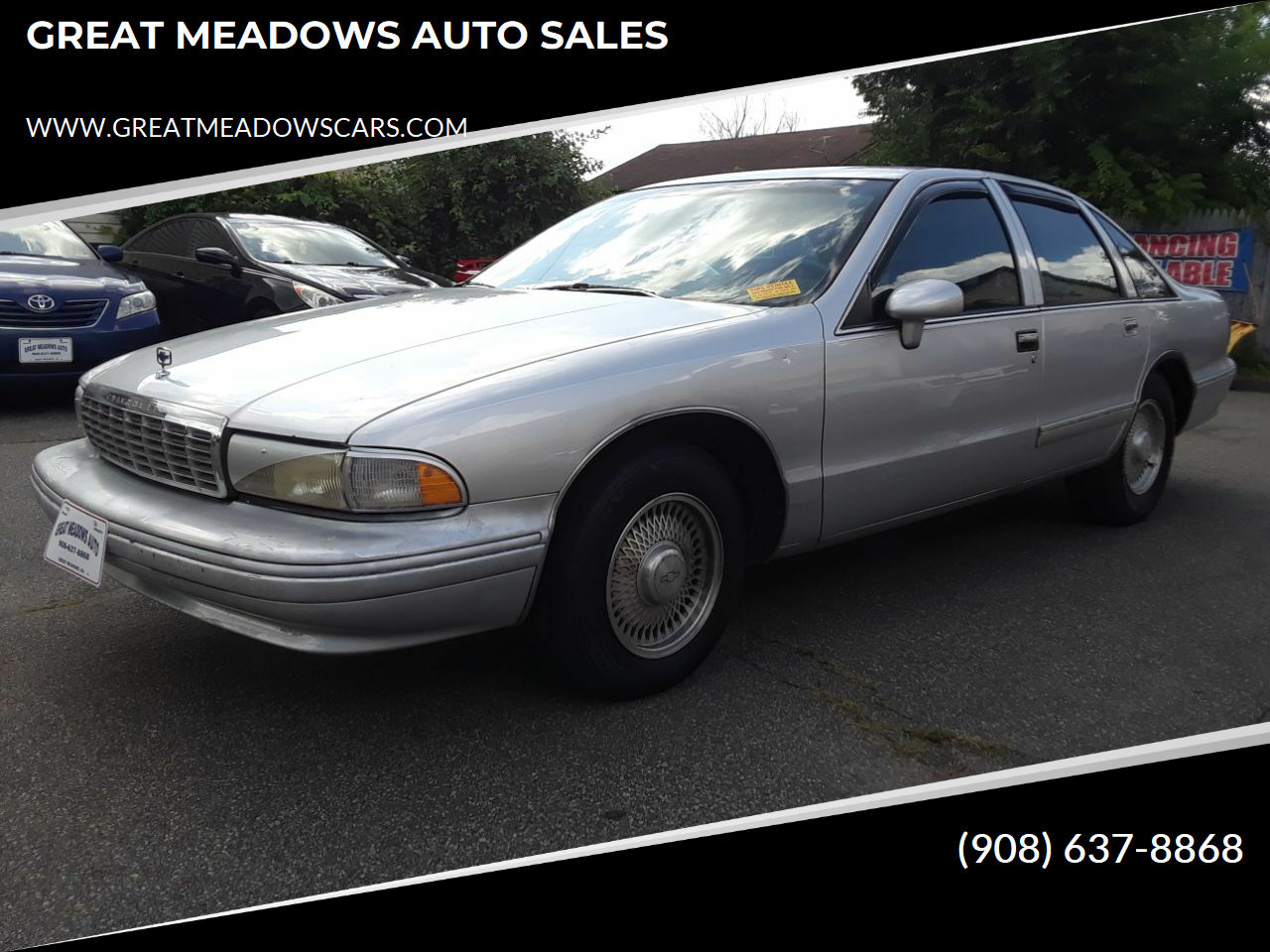 Chevrolet Caprice