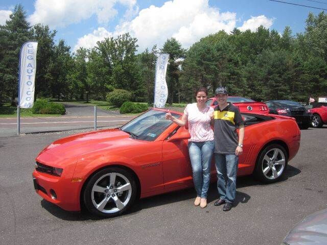 2011 CHEVROLET Camaro