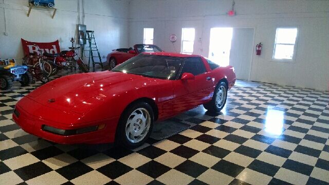 1994 CHEVROLET Corvette