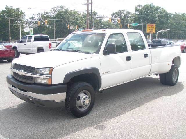 2003 CHEVROLET Silverado