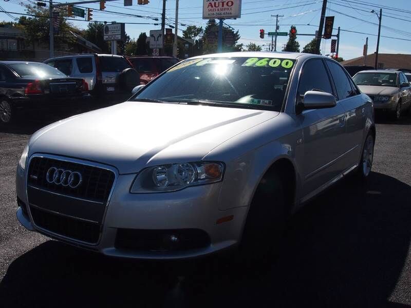 2008 AUDI A4