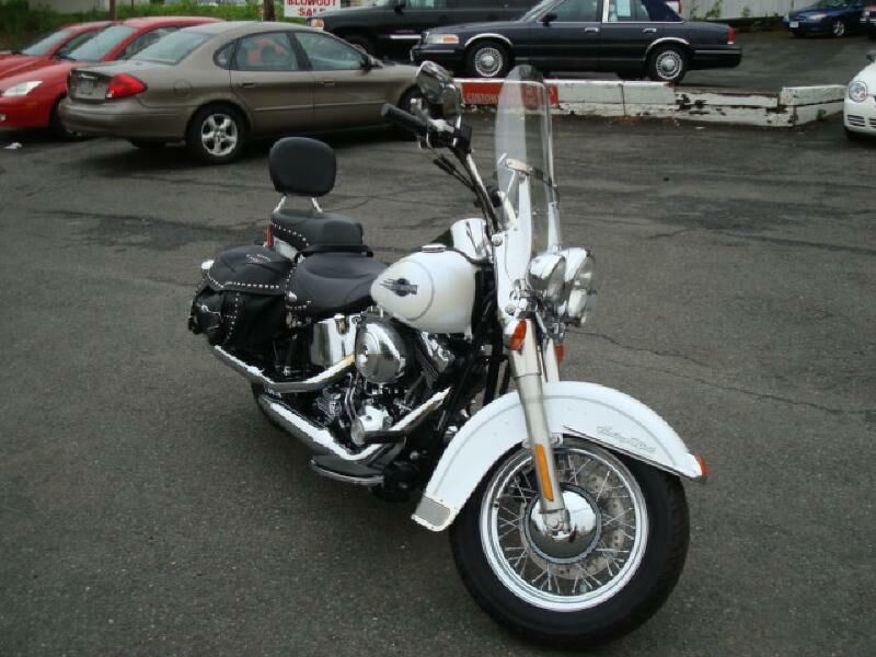 2006 HARLEY DAVIDSON Heritage Softail Classic