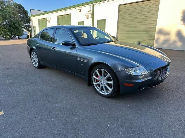 Maserati Quattroporte