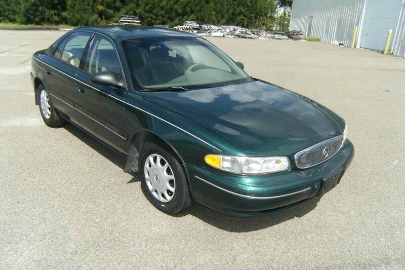 1997 BUICK Century