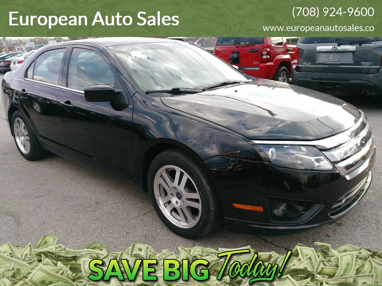 2010 FORD Fusion