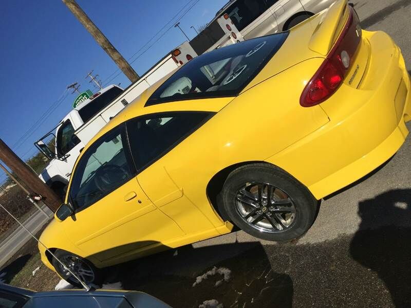 2005 CHEVROLET Cavalier