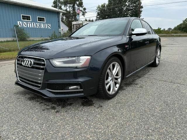 2014 Audi S4