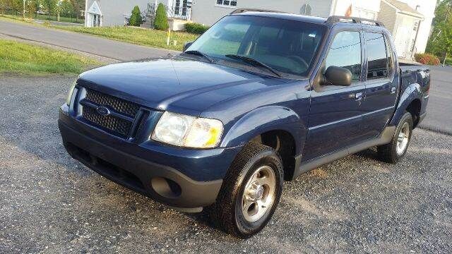 2004 FORD Explorer
