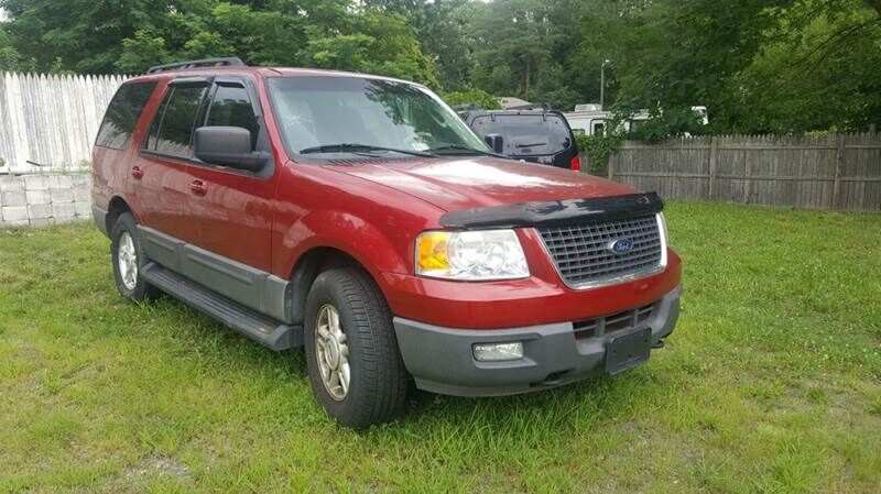 2005 FORD Expedition