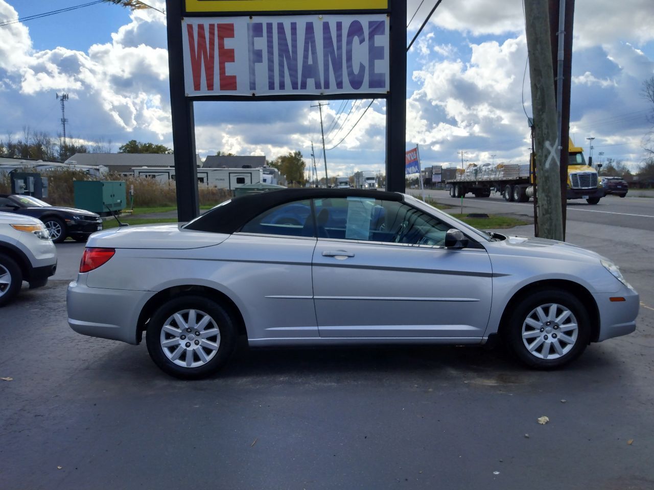 2009 CHRYSLER Sebring